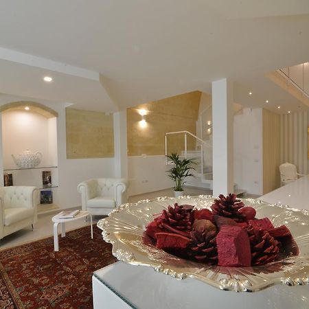 Casa Blanca Matera Hotel Luaran gambar