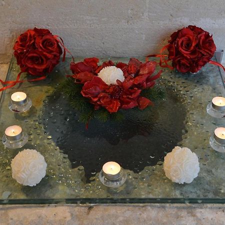 Casa Blanca Matera Hotel Luaran gambar