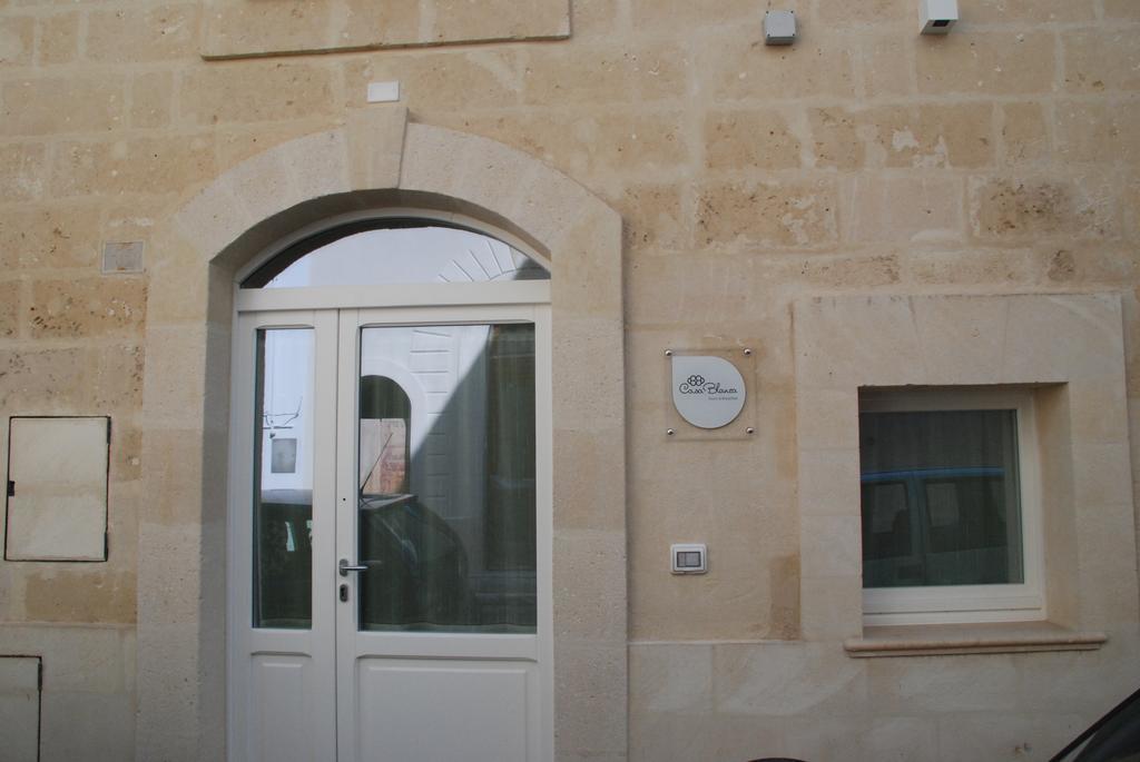 Casa Blanca Matera Hotel Luaran gambar