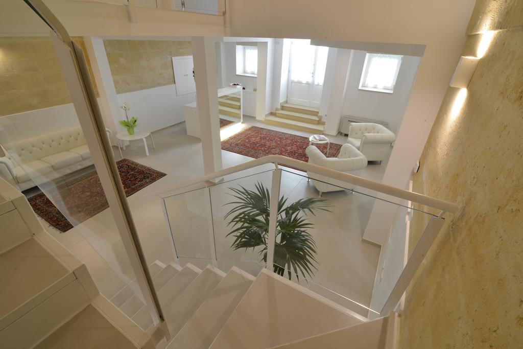 Casa Blanca Matera Hotel Luaran gambar