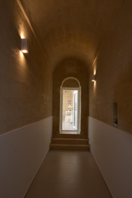 Casa Blanca Matera Hotel Luaran gambar