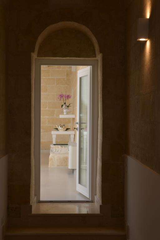 Casa Blanca Matera Hotel Luaran gambar