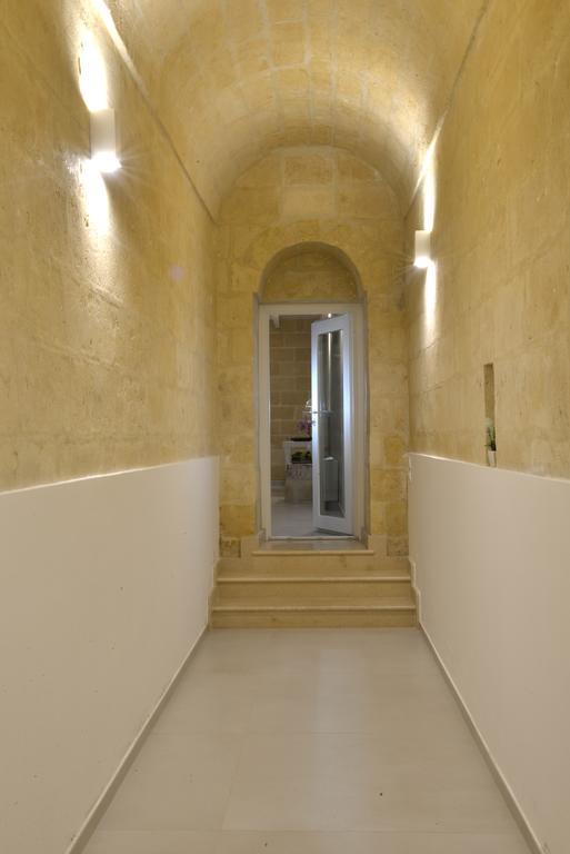 Casa Blanca Matera Hotel Luaran gambar