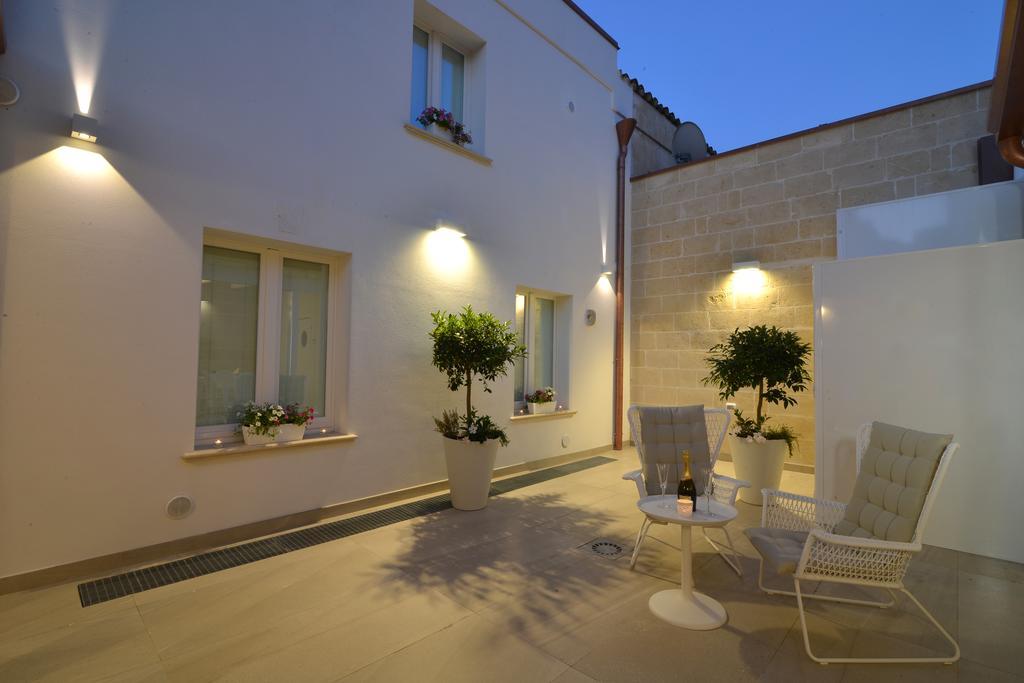 Casa Blanca Matera Hotel Luaran gambar