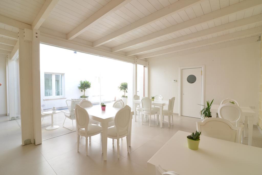 Casa Blanca Matera Hotel Luaran gambar