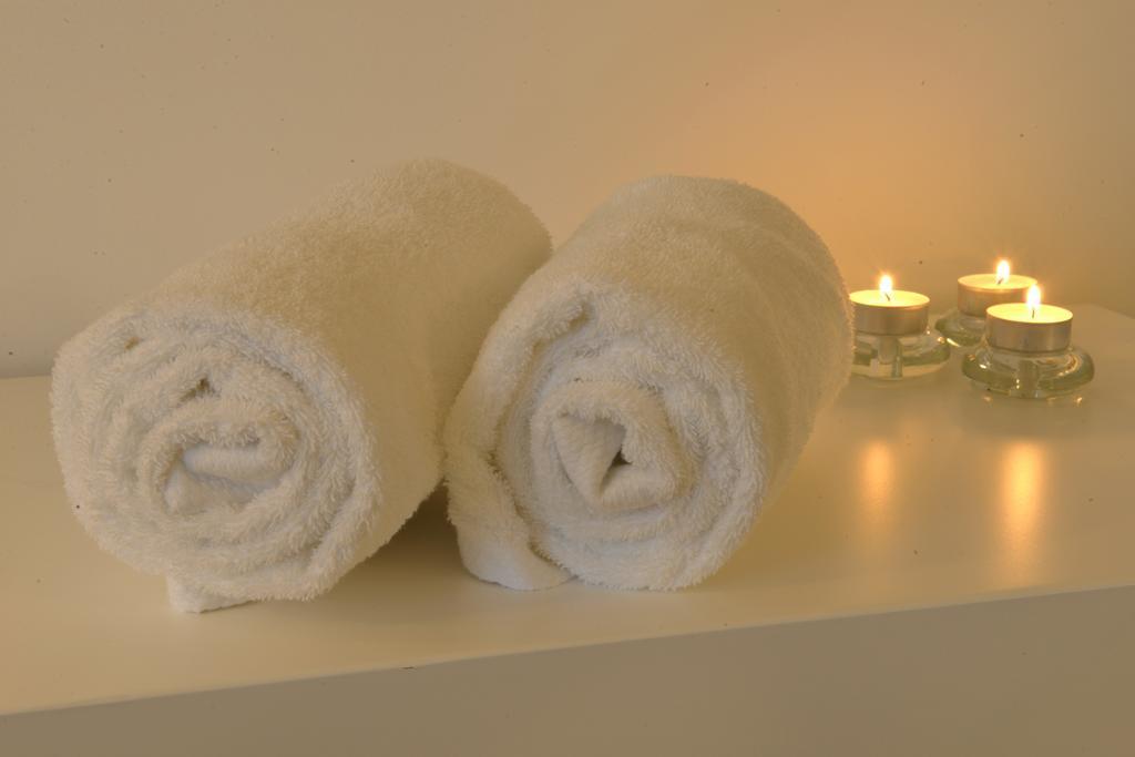 Casa Blanca Matera Hotel Luaran gambar