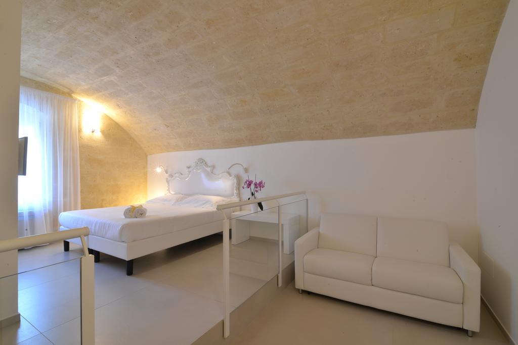 Casa Blanca Matera Hotel Luaran gambar