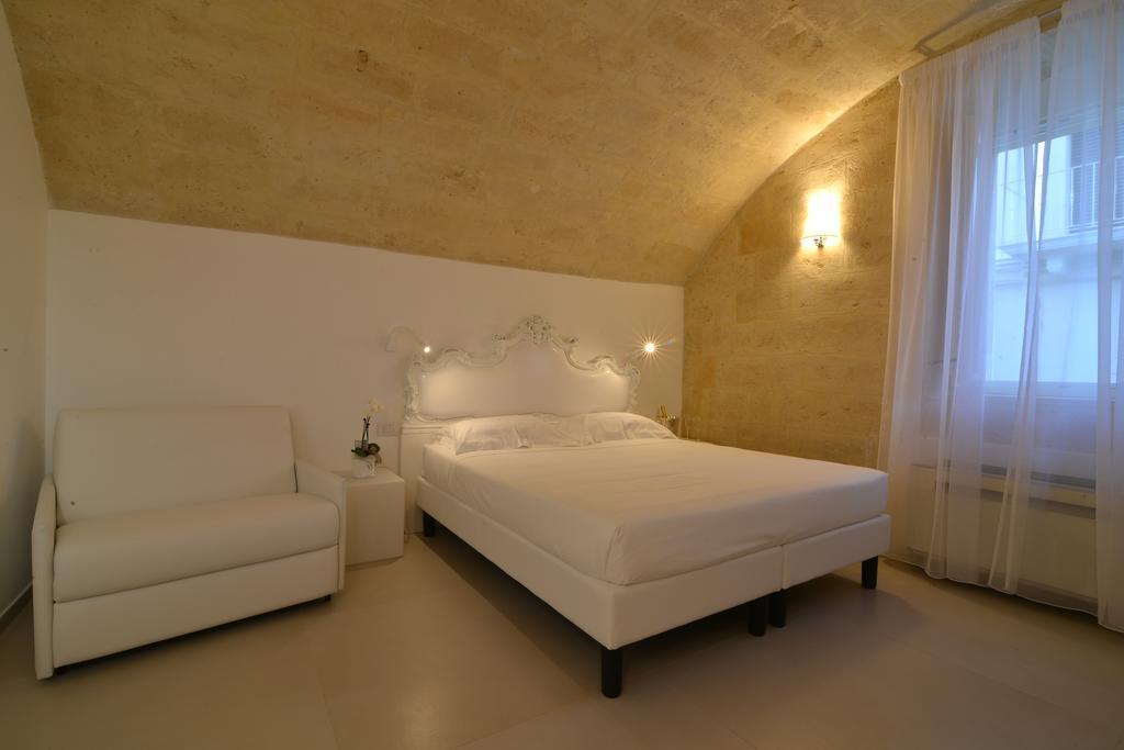 Casa Blanca Matera Hotel Luaran gambar