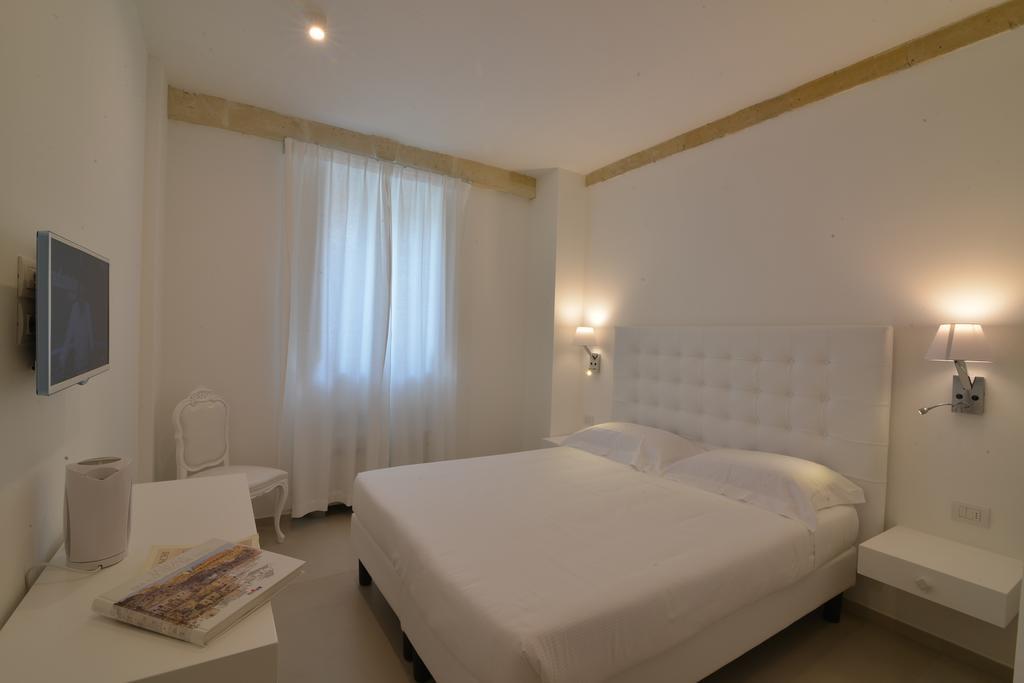 Casa Blanca Matera Hotel Luaran gambar