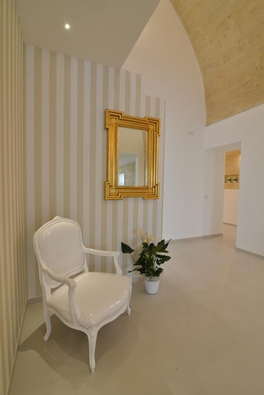 Casa Blanca Matera Hotel Luaran gambar