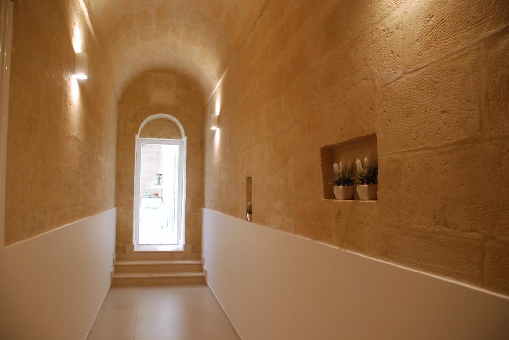 Casa Blanca Matera Hotel Luaran gambar