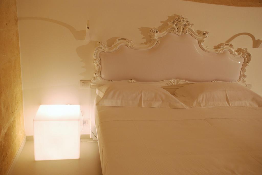 Casa Blanca Matera Hotel Luaran gambar