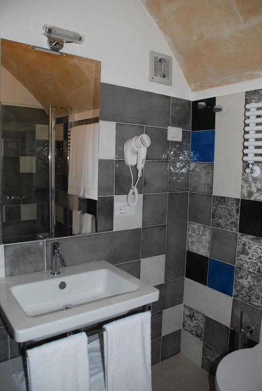 Casa Blanca Matera Hotel Luaran gambar