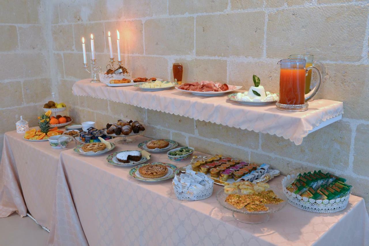 Casa Blanca Matera Hotel Luaran gambar
