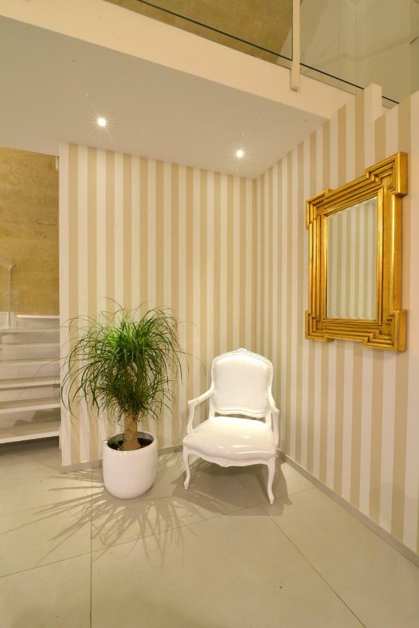 Casa Blanca Matera Hotel Luaran gambar