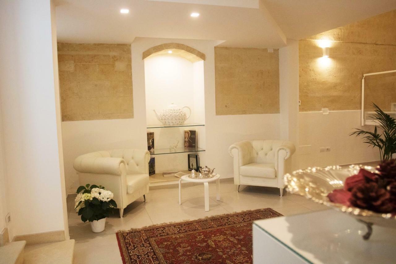 Casa Blanca Matera Hotel Luaran gambar