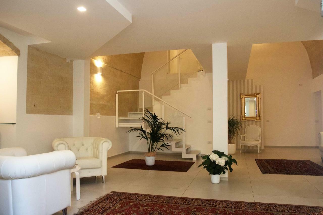 Casa Blanca Matera Hotel Luaran gambar