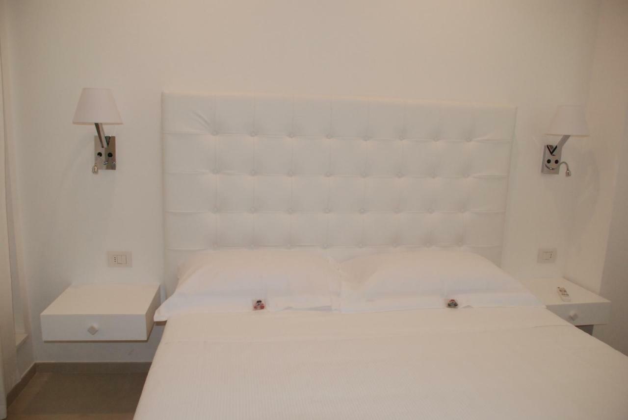 Casa Blanca Matera Hotel Luaran gambar