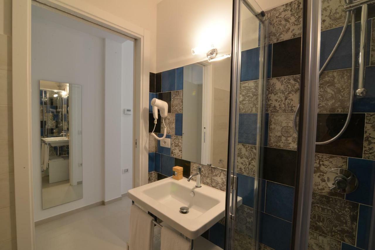 Casa Blanca Matera Hotel Luaran gambar