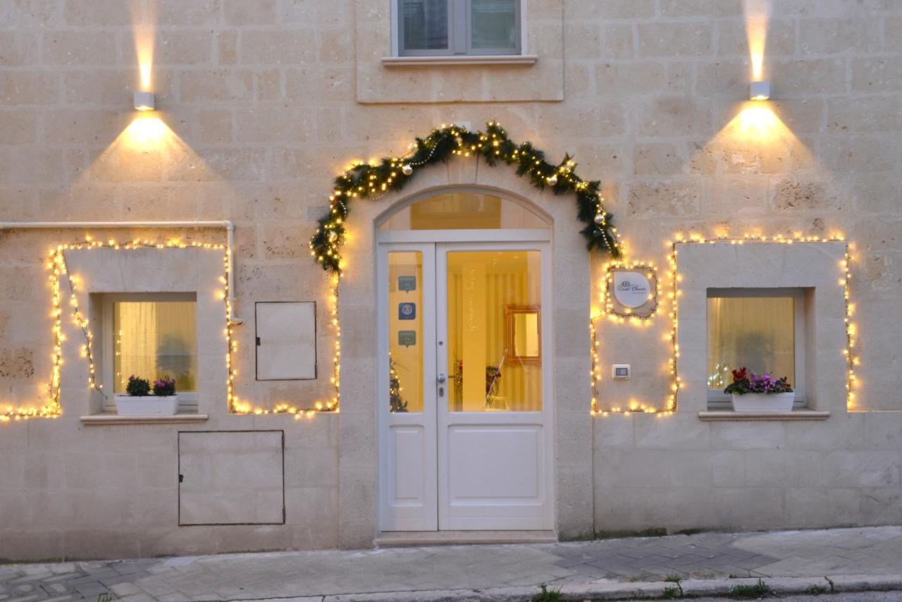 Casa Blanca Matera Hotel Luaran gambar