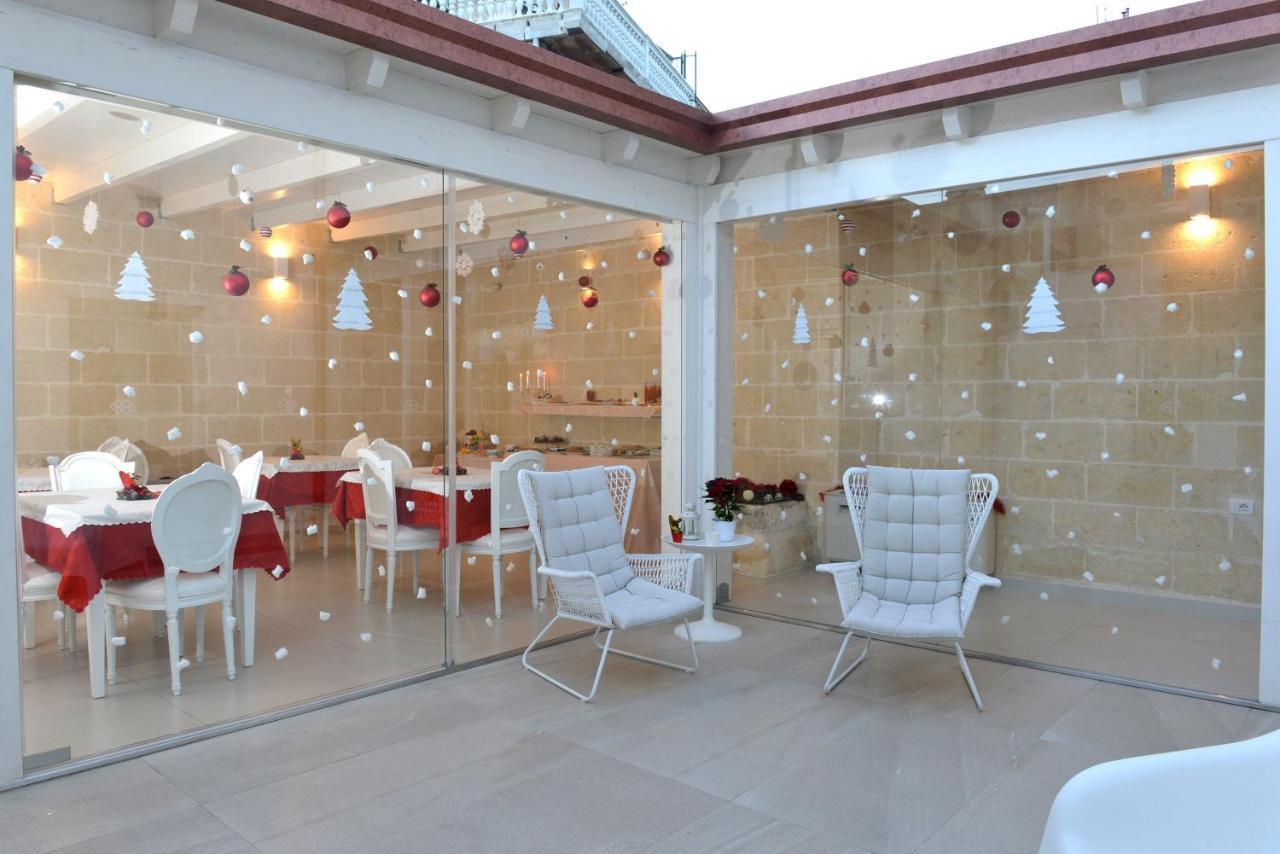 Casa Blanca Matera Hotel Luaran gambar